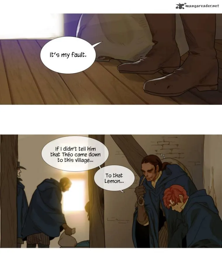 Read The Pale Horse chapter 34 image 26 on Lezhin