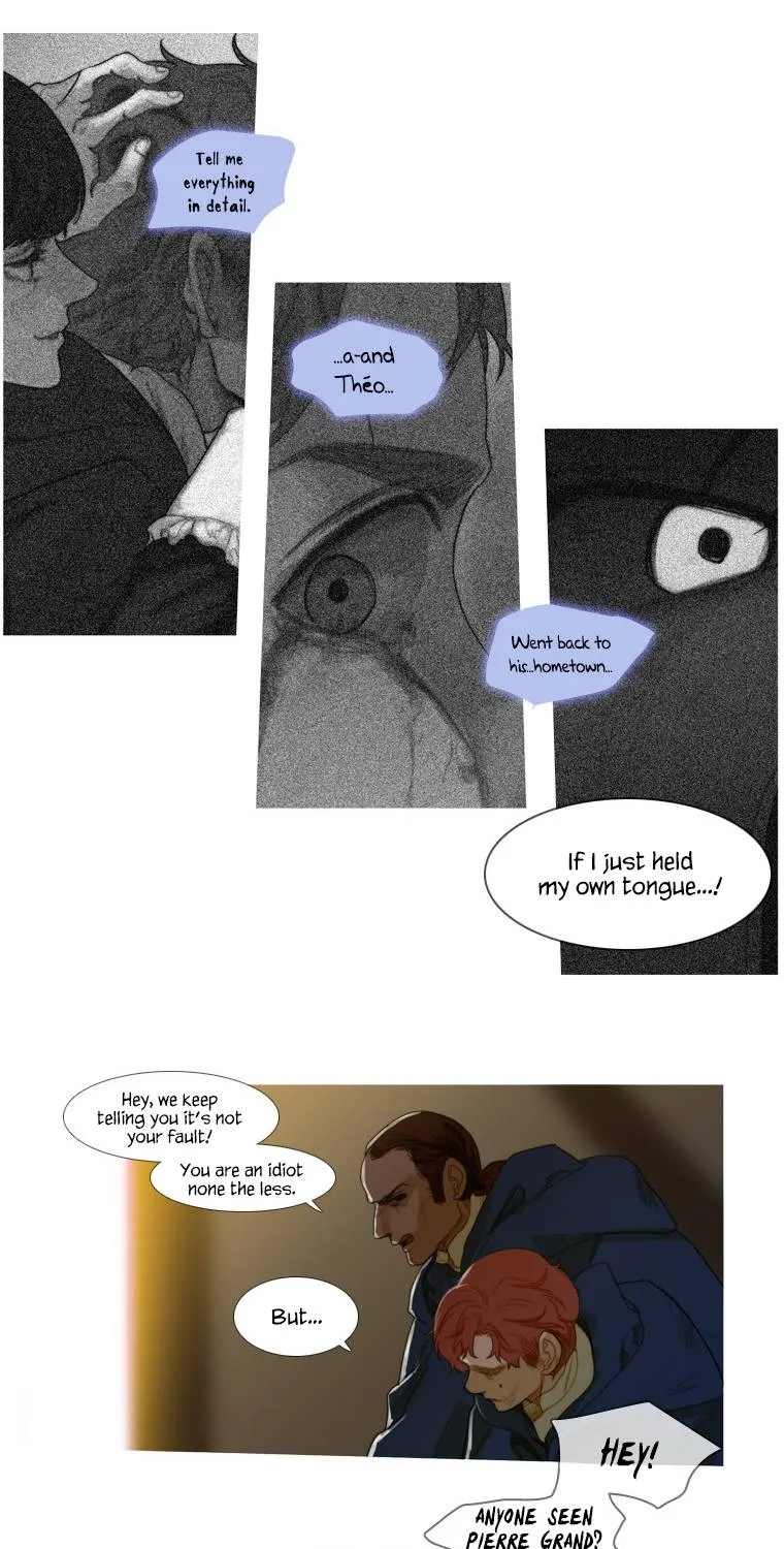 Read The Pale Horse chapter 34 image 27 on Lezhin