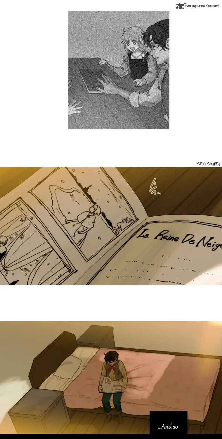 Read The Pale Horse chapter 34 image 33 on Lezhin