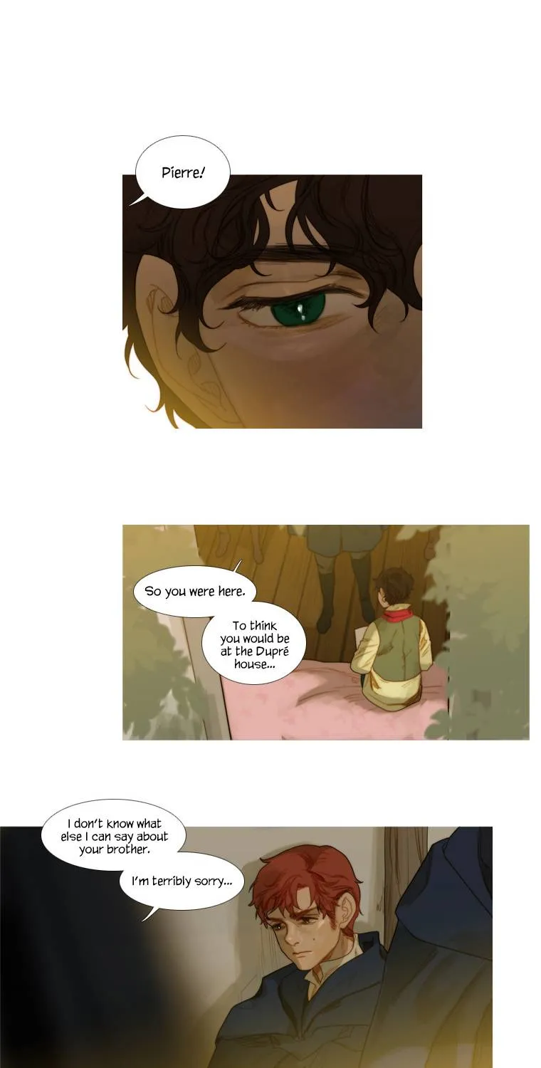 Read The Pale Horse chapter 34 image 36 on Lezhin