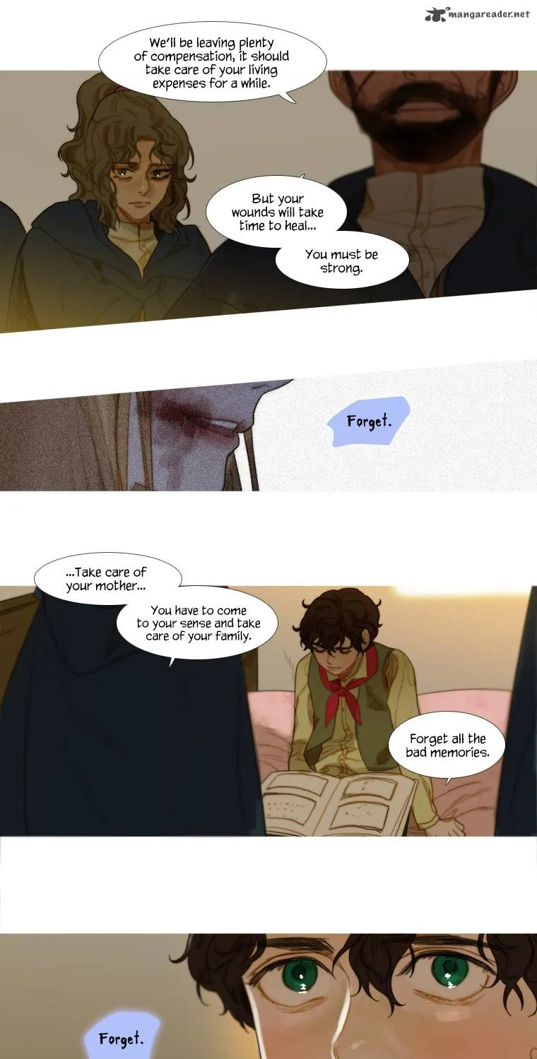 Read The Pale Horse chapter 34 image 38 on Lezhin