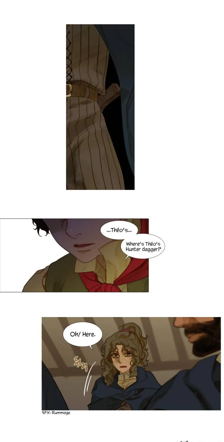 Read The Pale Horse chapter 34 image 40 on Lezhin