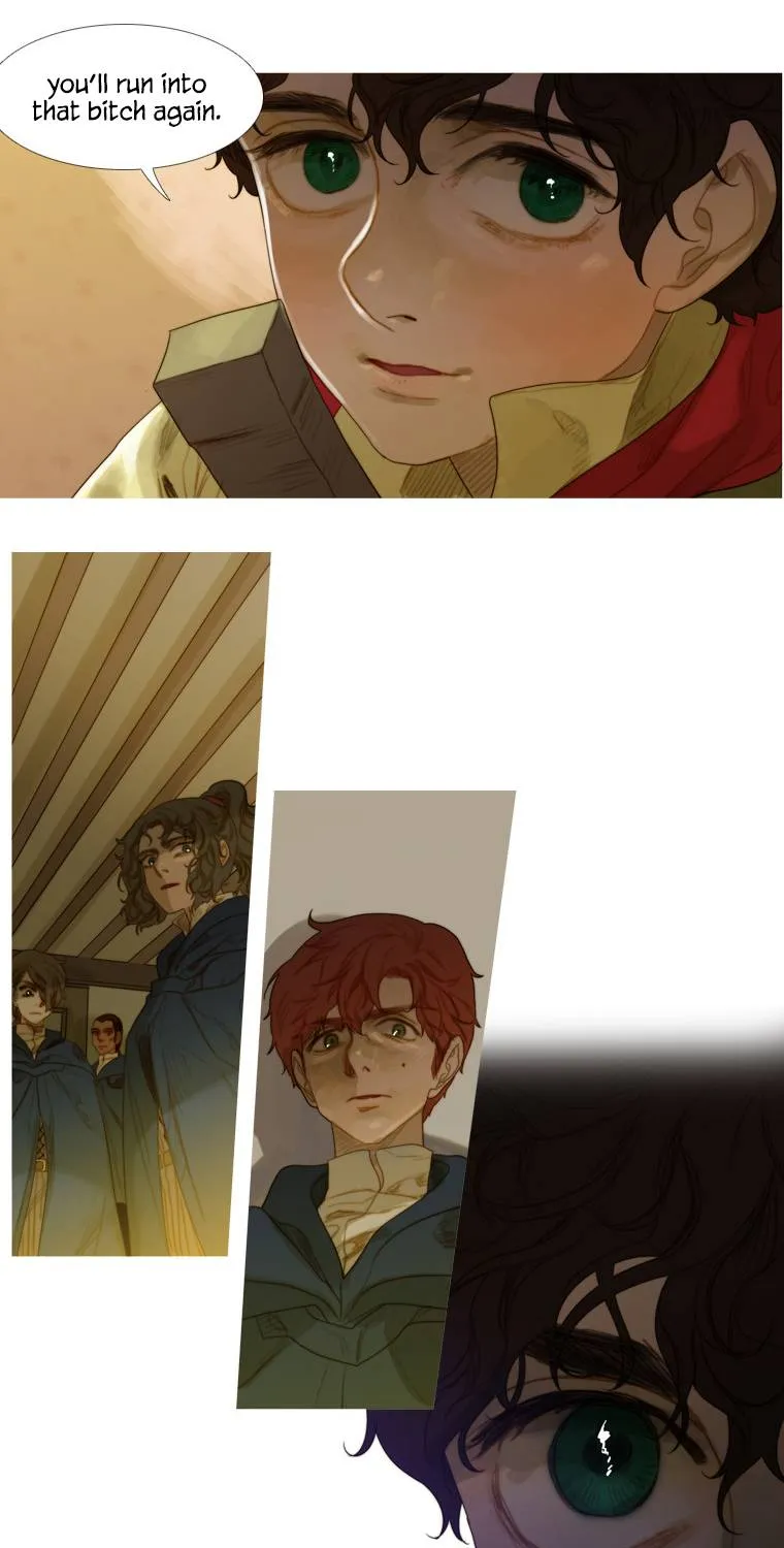 Read The Pale Horse chapter 34 image 46 on Lezhin