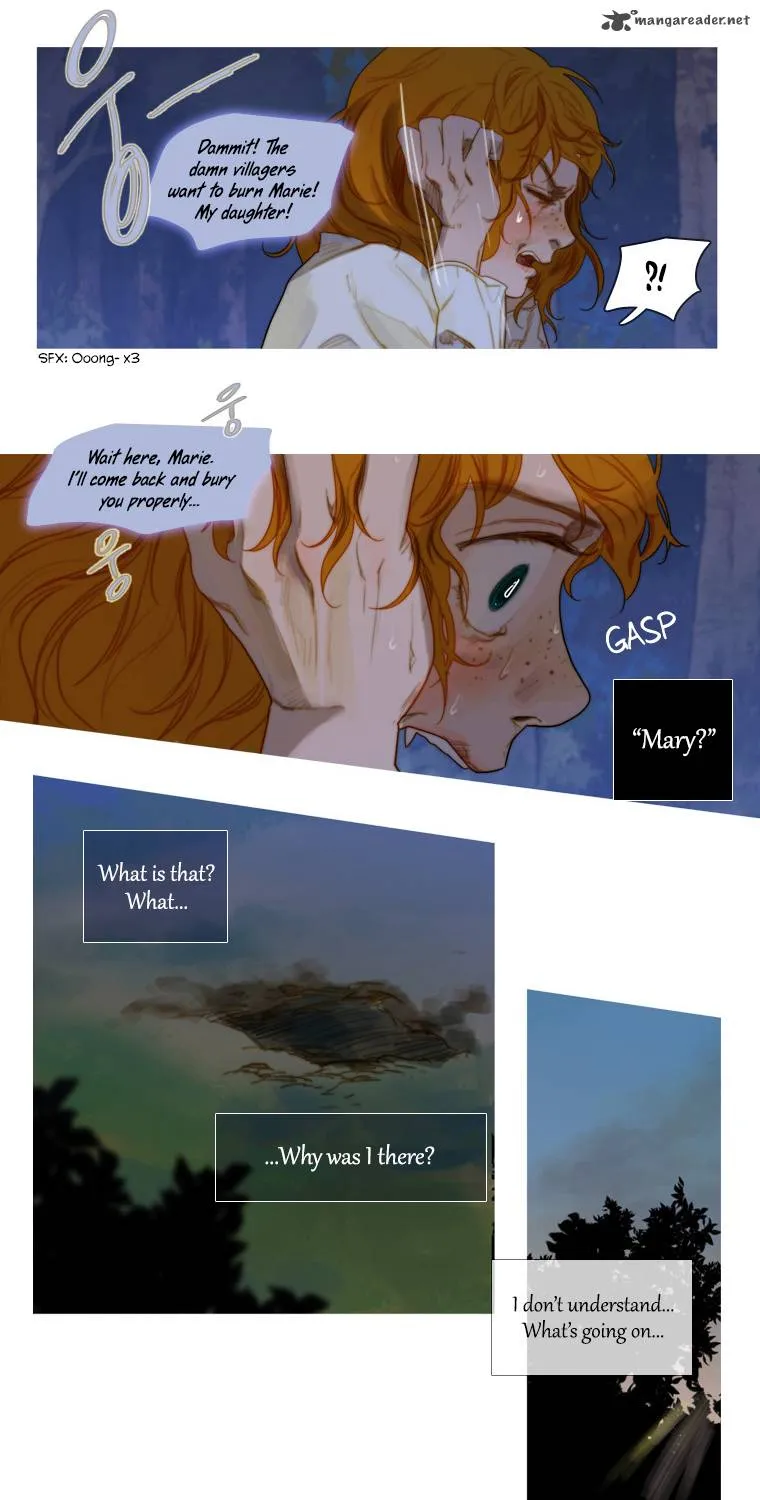 Read The Pale Horse chapter 34 image 5 on Lezhin