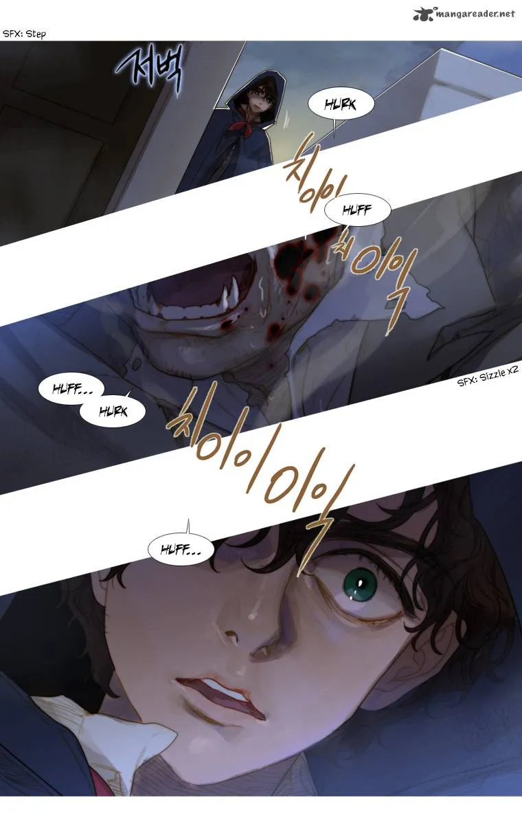 Read The Pale Horse chapter 35 image 12 on Lezhin