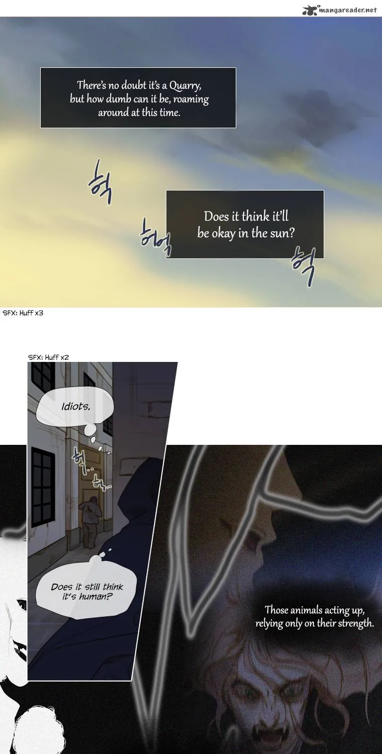 Read The Pale Horse chapter 35 image 16 on Lezhin
