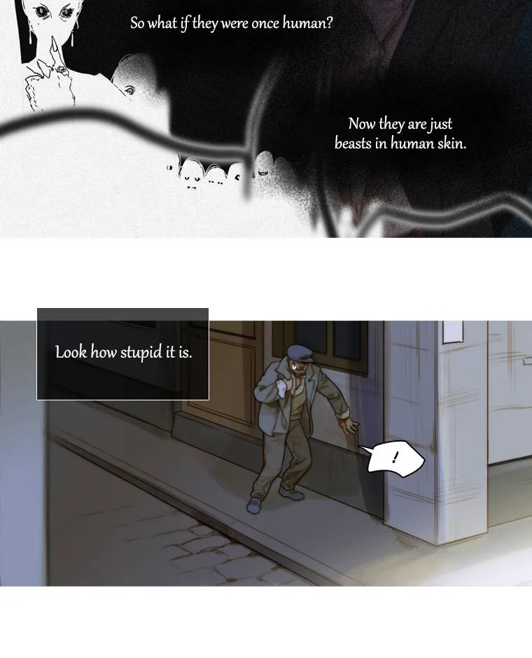 Read The Pale Horse chapter 35 image 17 on Lezhin