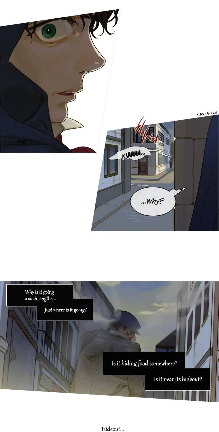 Read The Pale Horse chapter 35 image 20 on Lezhin