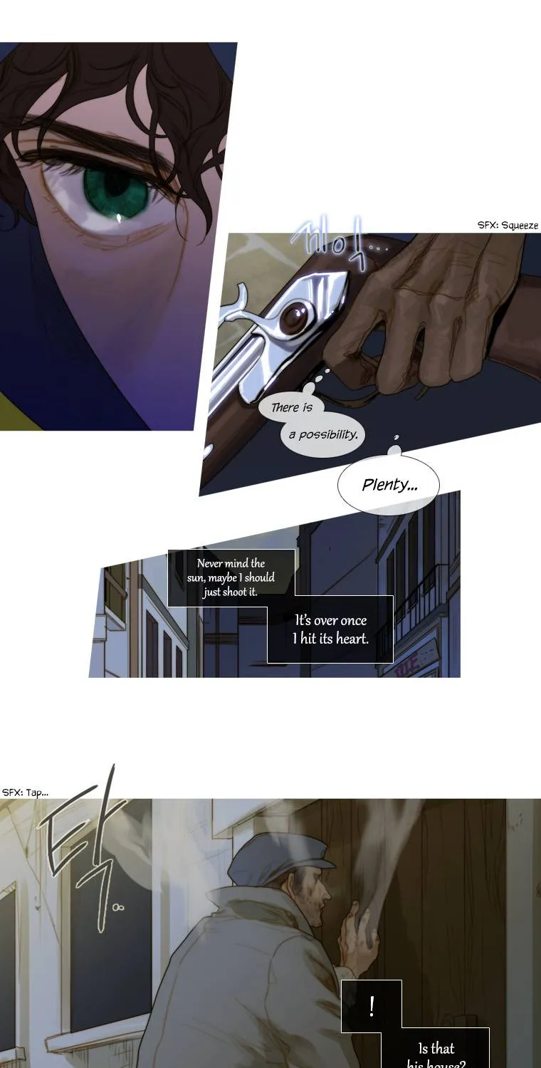 Read The Pale Horse chapter 35 image 24 on Lezhin