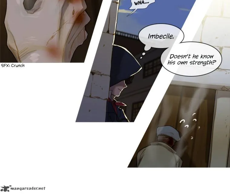 Read The Pale Horse chapter 35 image 29 on Lezhin