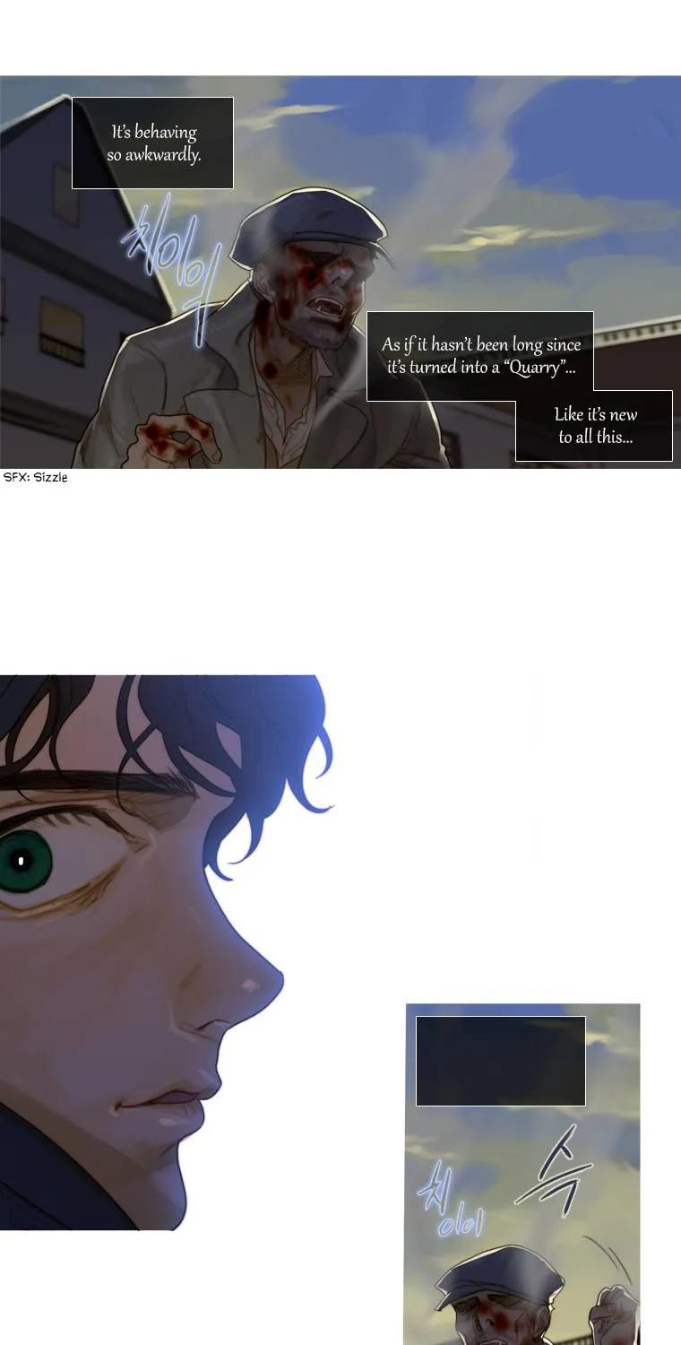 Read The Pale Horse chapter 35 image 30 on Lezhin