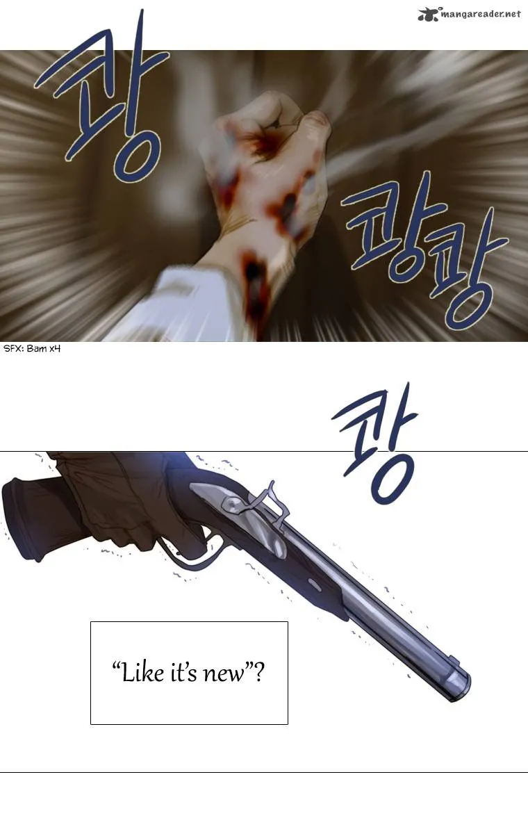Read The Pale Horse chapter 35 image 32 on Lezhin