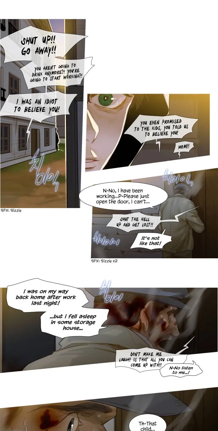 Read The Pale Horse chapter 35 image 37 on Lezhin