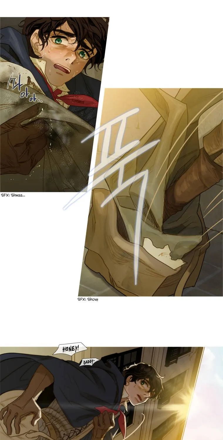 Read The Pale Horse chapter 35 image 52 on Lezhin