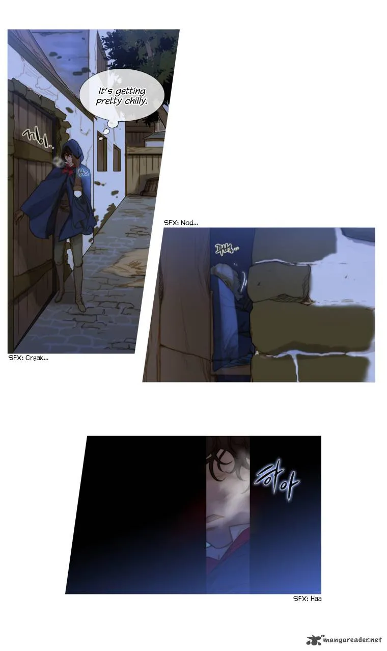 Read The Pale Horse chapter 35 image 7 on Lezhin