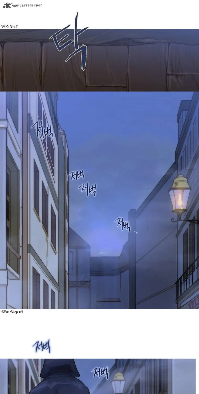 Read The Pale Horse chapter 35 image 8 on Lezhin