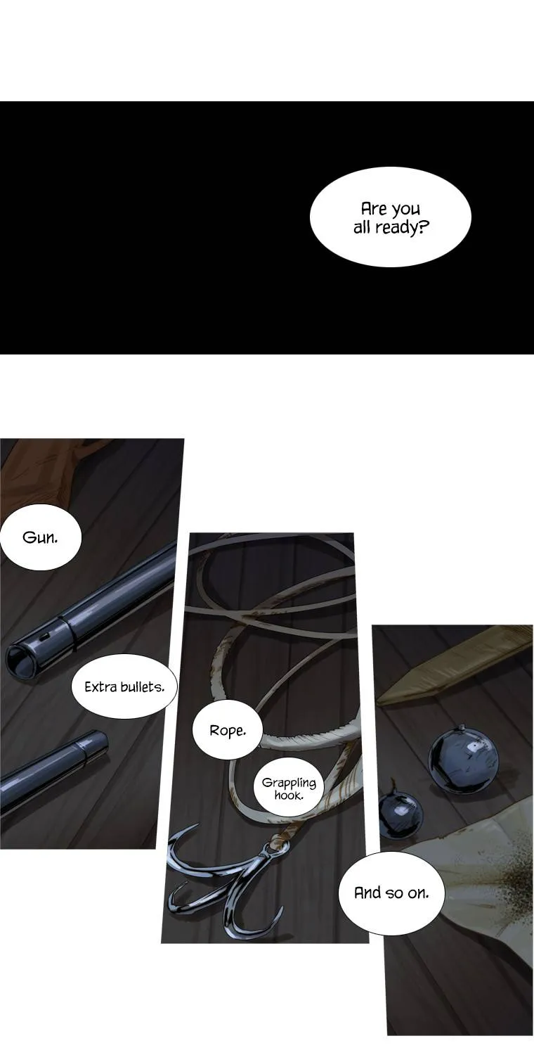 Read The Pale Horse chapter 37 image 1 on Lezhin