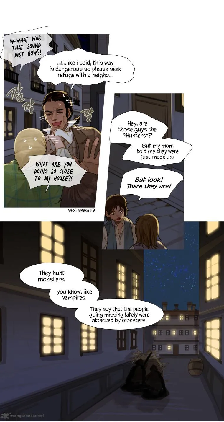 Read The Pale Horse chapter 37 image 12 on Lezhin
