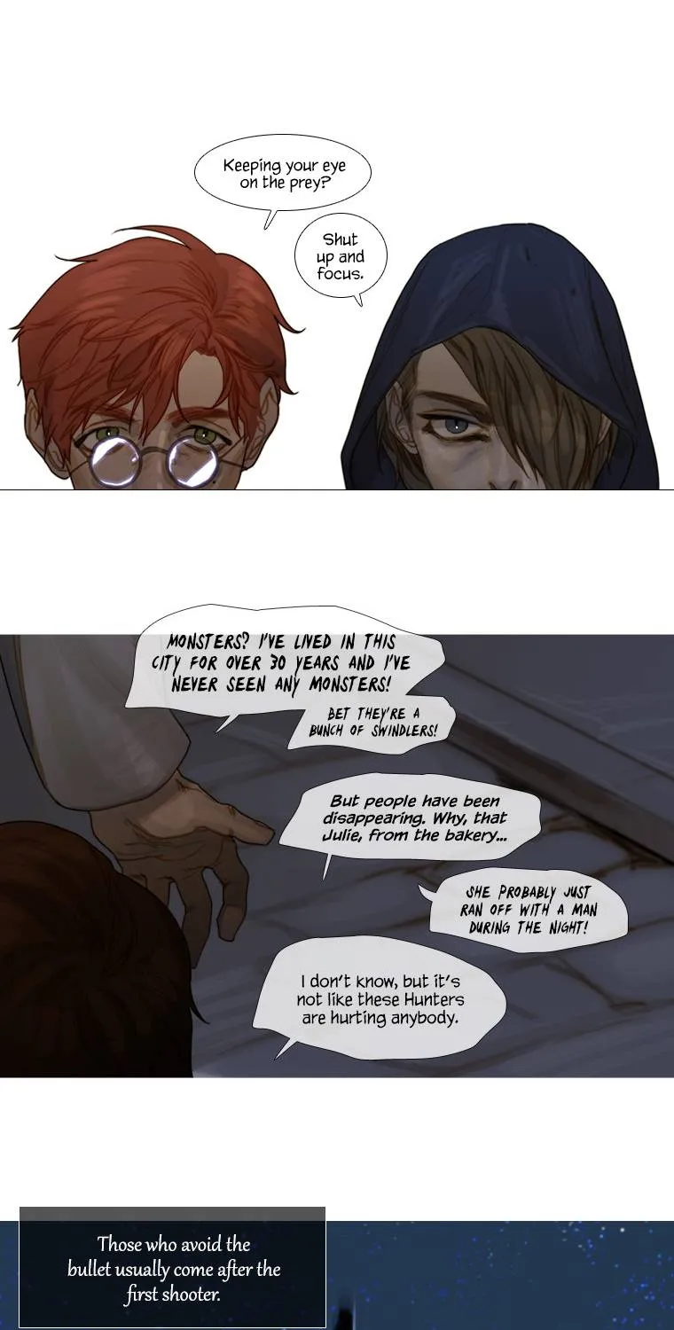 Read The Pale Horse chapter 37 image 13 on Lezhin