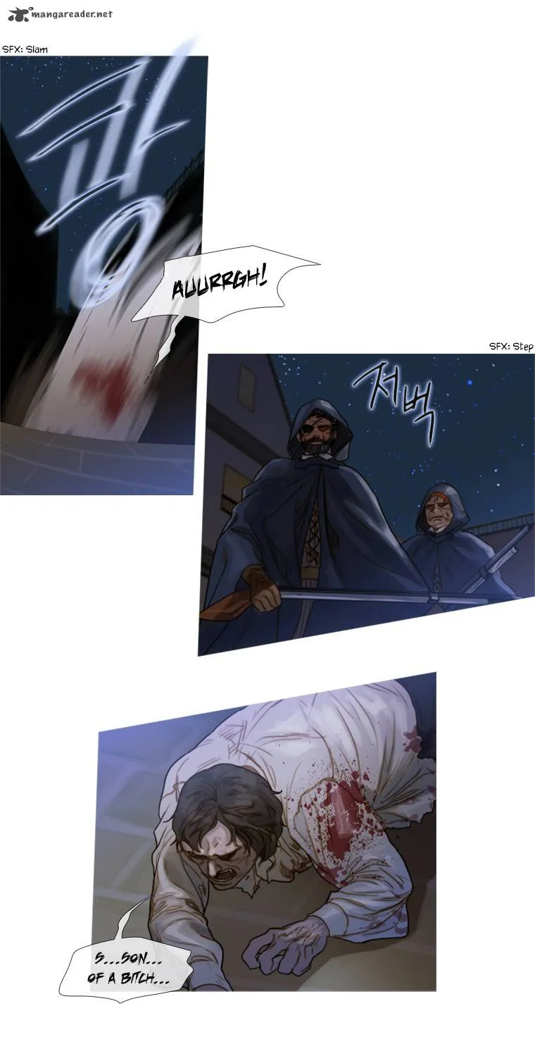 Read The Pale Horse chapter 37 image 17 on Lezhin