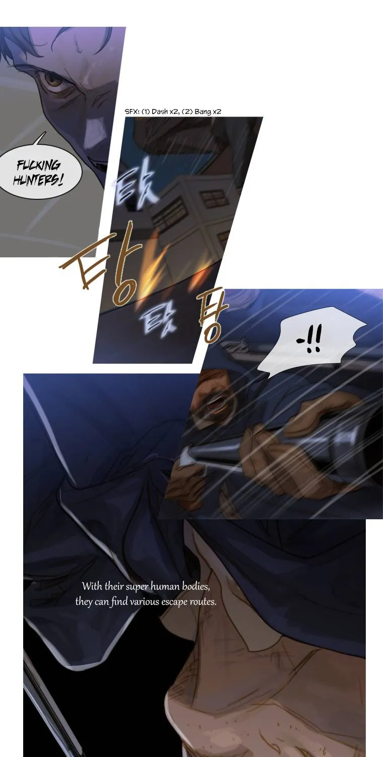 Read The Pale Horse chapter 37 image 18 on Lezhin