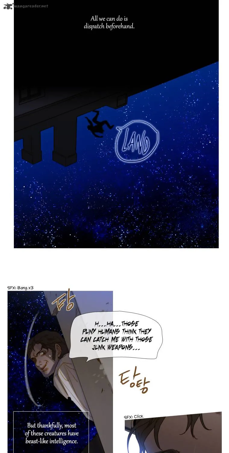 Read The Pale Horse chapter 37 image 20 on Lezhin