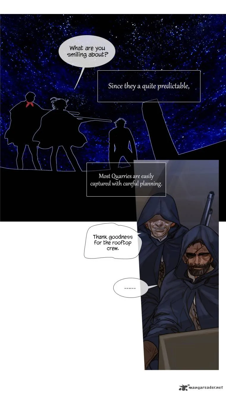 Read The Pale Horse chapter 37 image 22 on Lezhin