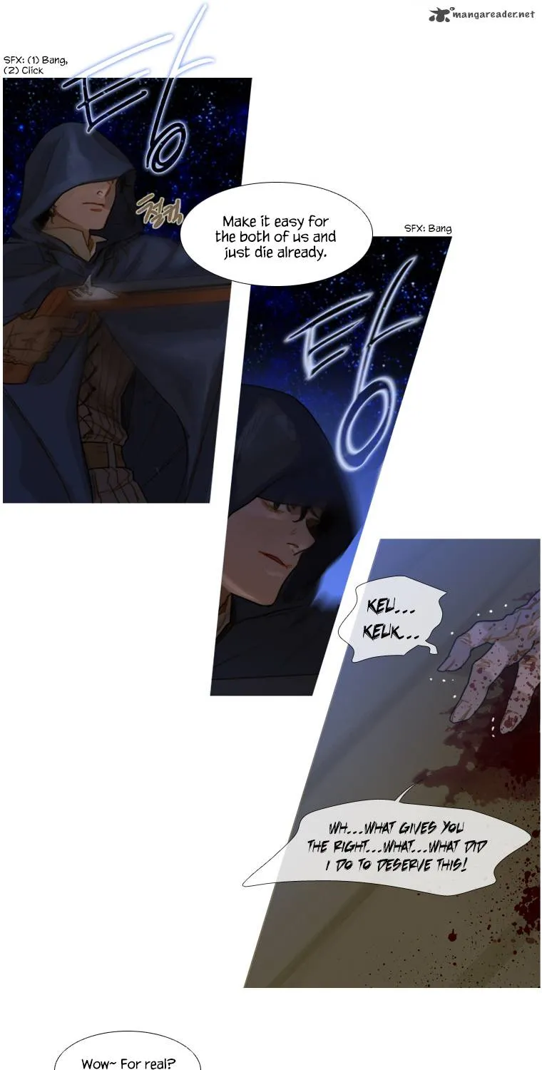 Read The Pale Horse chapter 37 image 25 on Lezhin