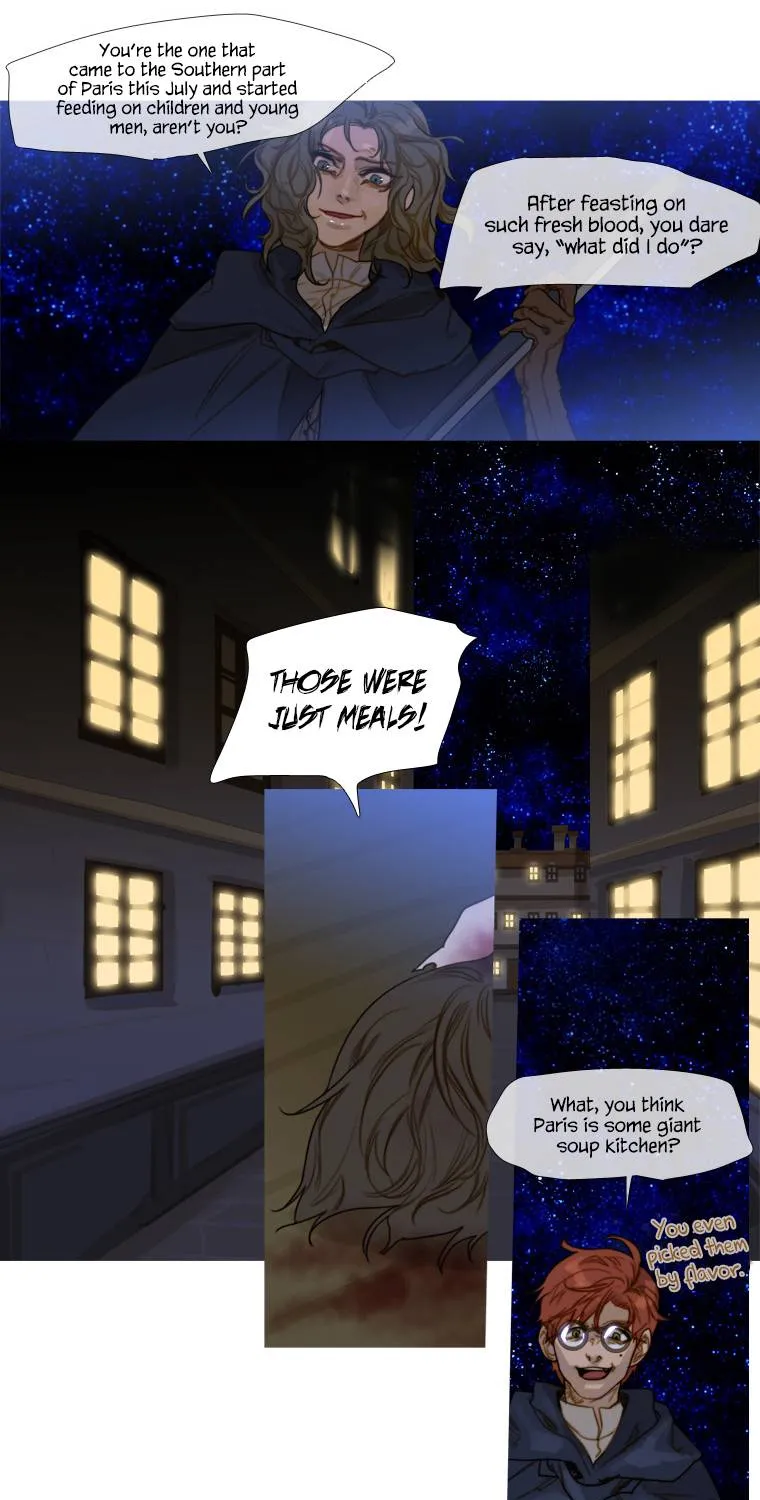 Read The Pale Horse chapter 37 image 27 on Lezhin