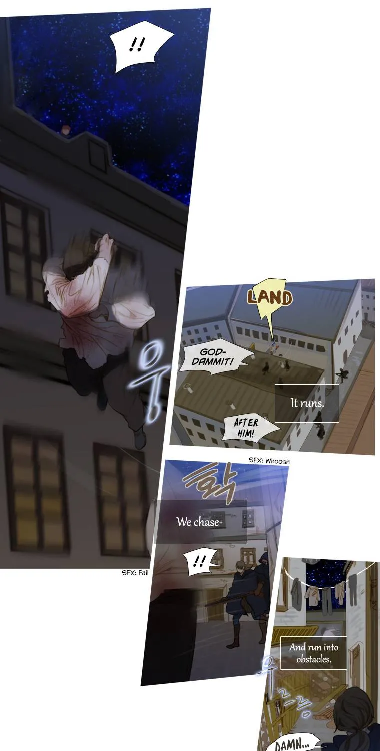 Read The Pale Horse chapter 37 image 30 on Lezhin