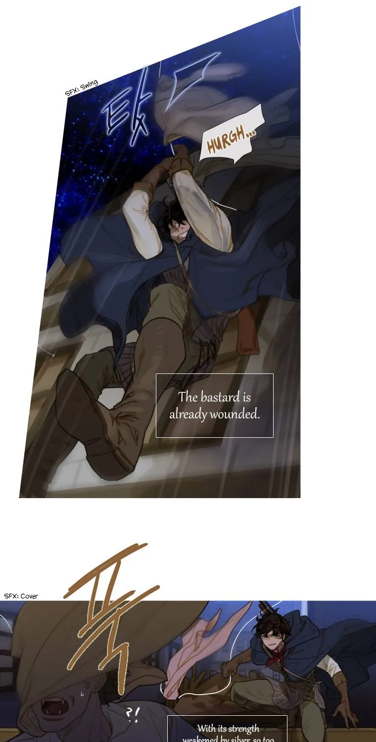Read The Pale Horse chapter 37 image 35 on Lezhin