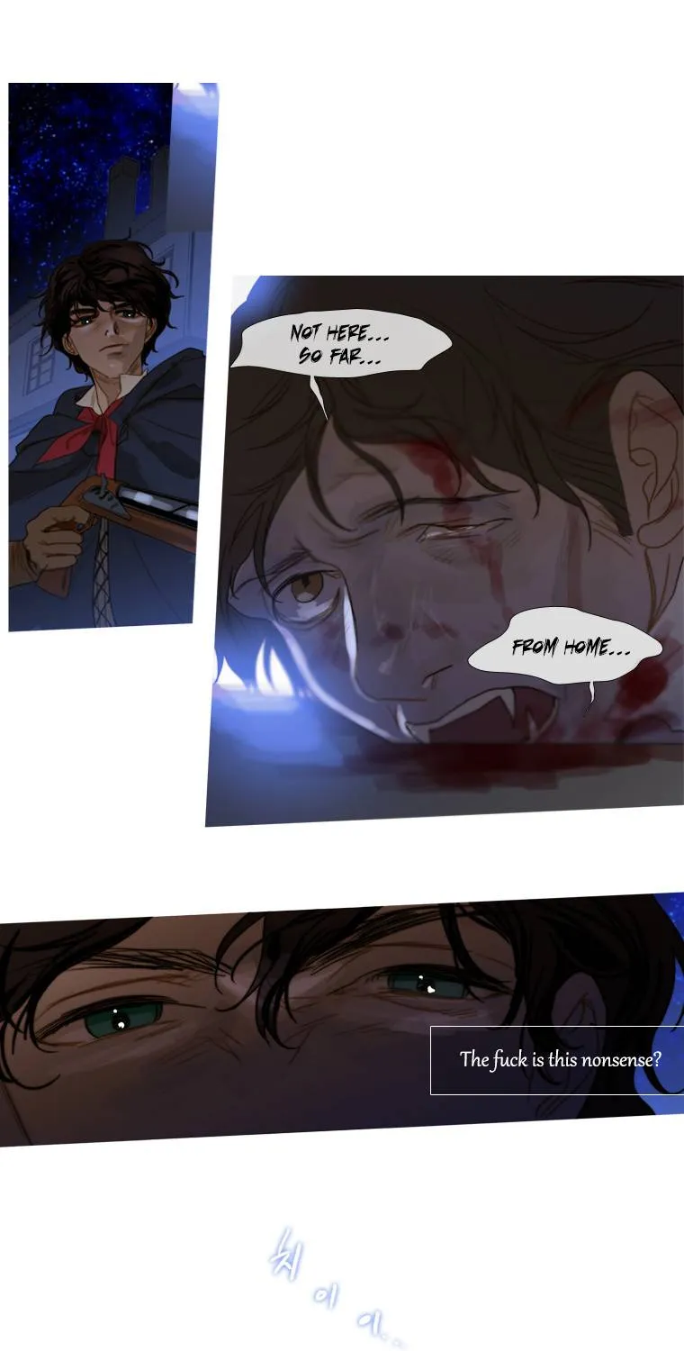 Read The Pale Horse chapter 37 image 40 on Lezhin