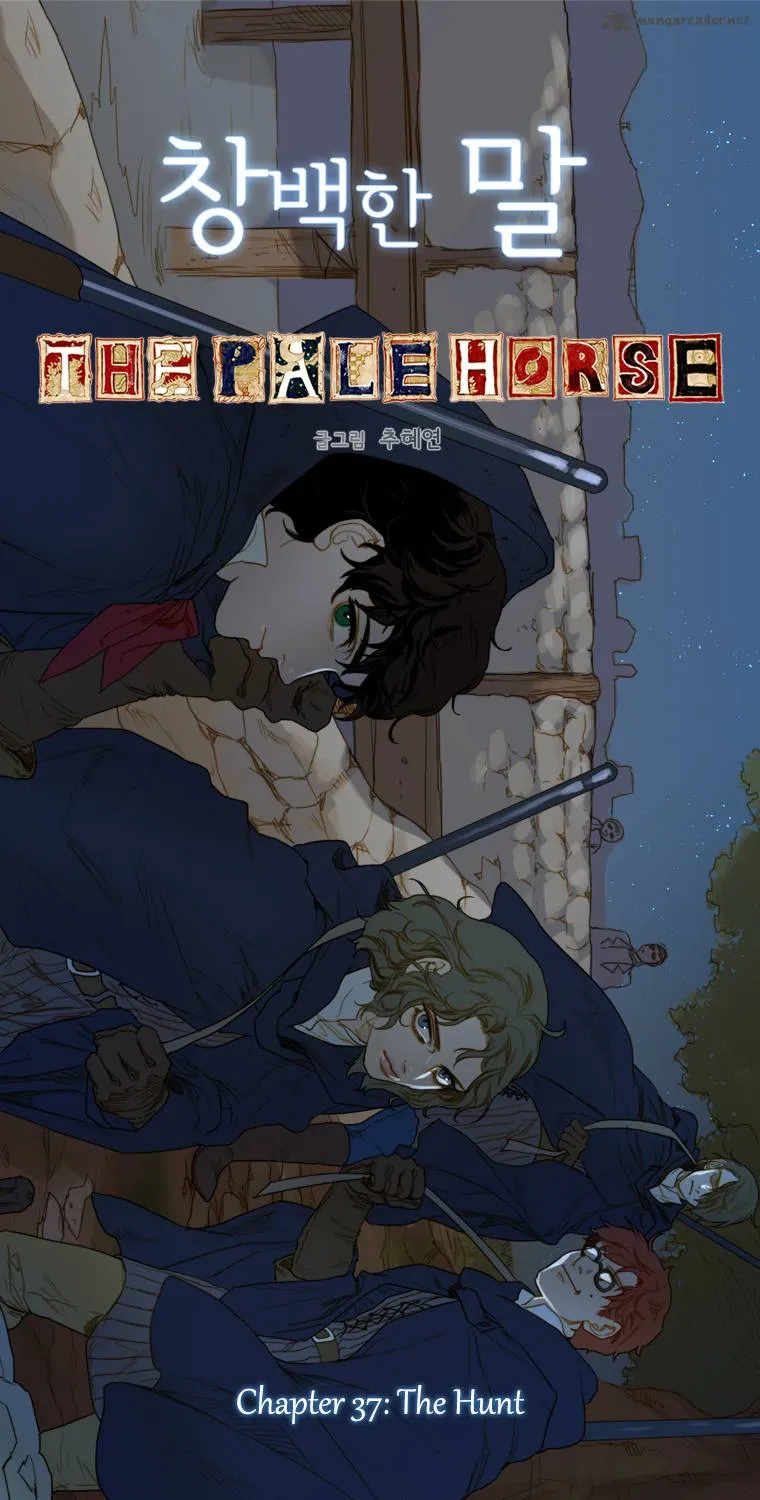 Read The Pale Horse chapter 37 image 5 on Lezhin