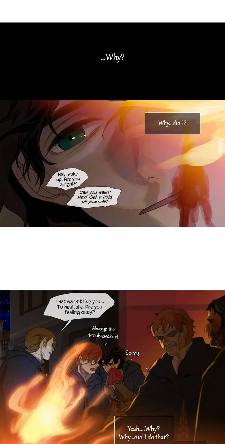 Read The Pale Horse chapter 37 image 51 on Lezhin