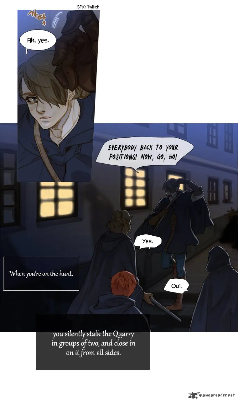 Read The Pale Horse chapter 37 image 8 on Lezhin