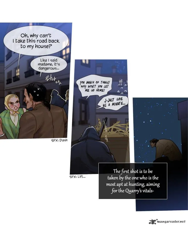 Read The Pale Horse chapter 37 image 9 on Lezhin
