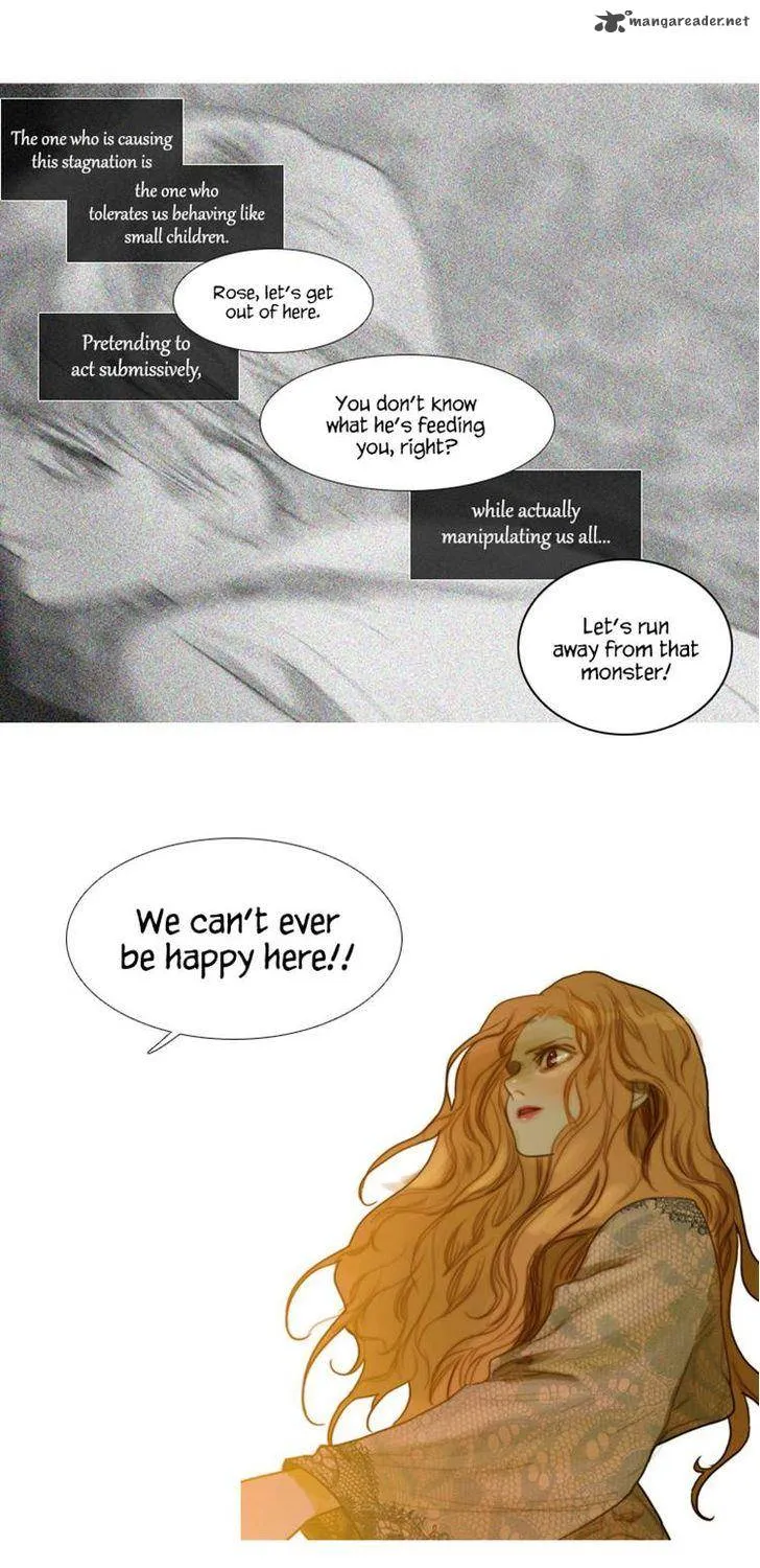 Read The Pale Horse chapter 40 image 1 on Lezhin