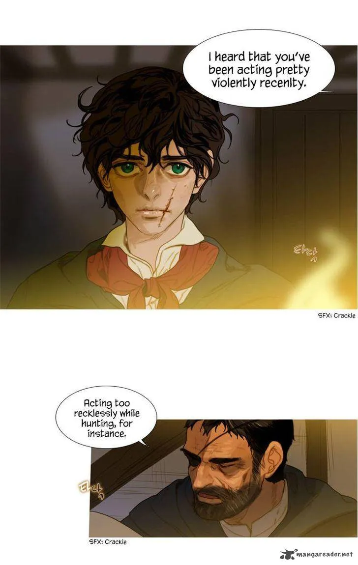 Read The Pale Horse chapter 40 image 23 on Lezhin