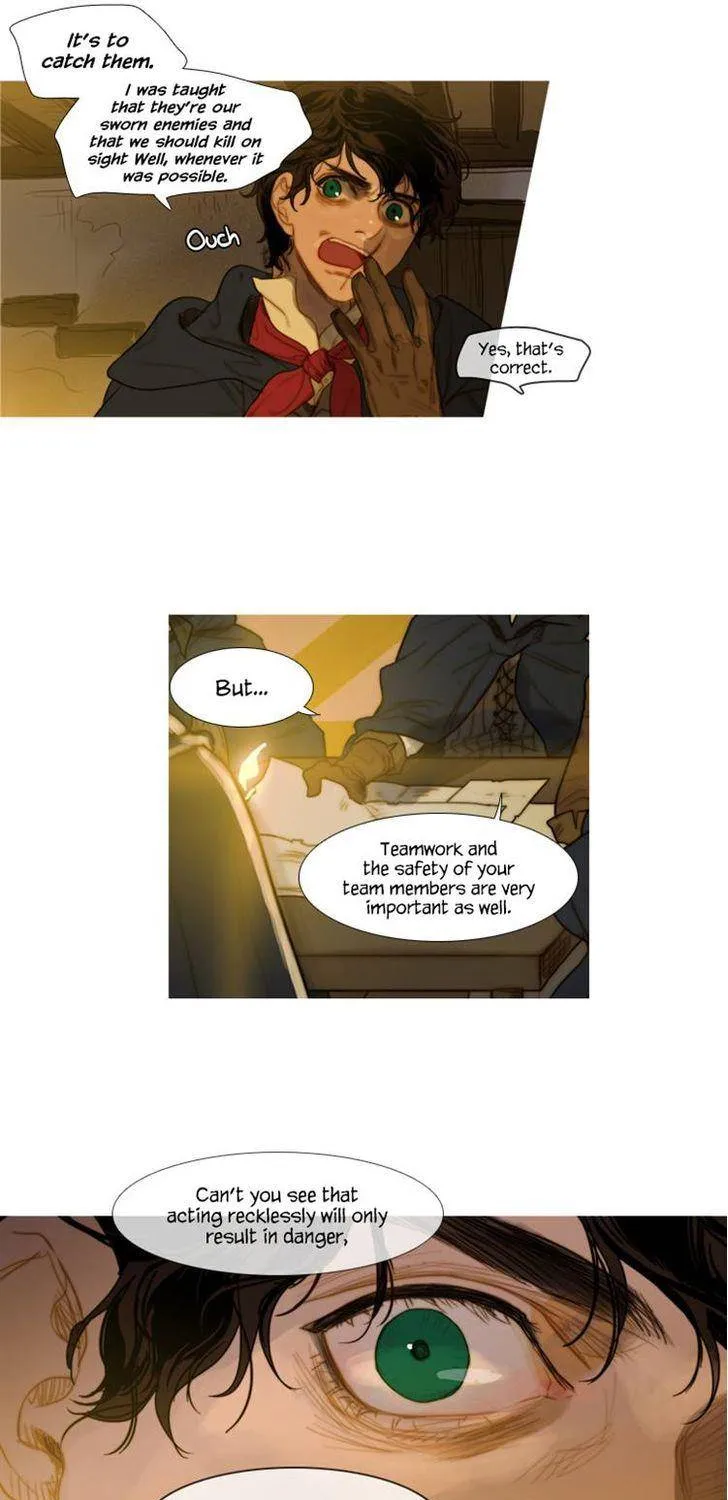 Read The Pale Horse chapter 40 image 24 on Lezhin