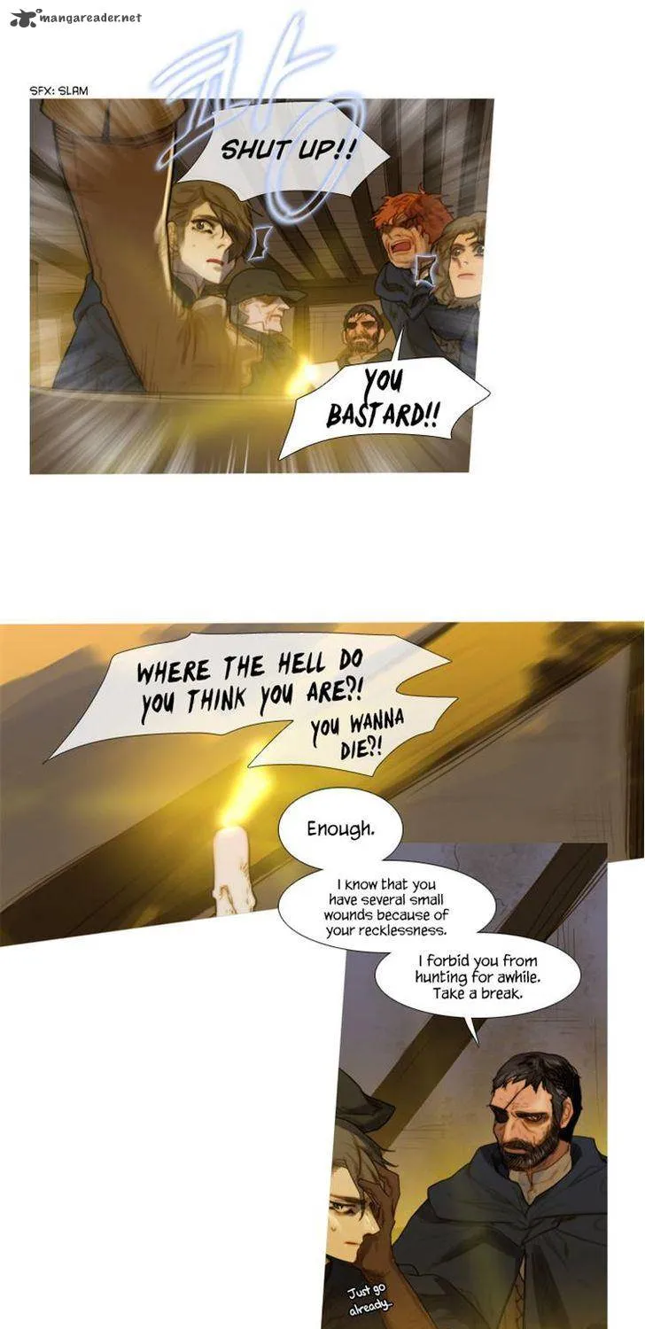 Read The Pale Horse chapter 40 image 26 on Lezhin