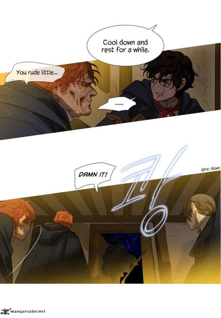 Read The Pale Horse chapter 40 image 28 on Lezhin