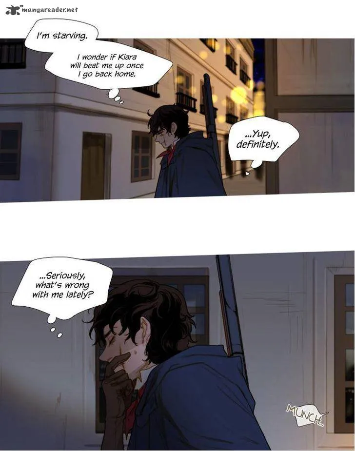 Read The Pale Horse chapter 40 image 35 on Lezhin