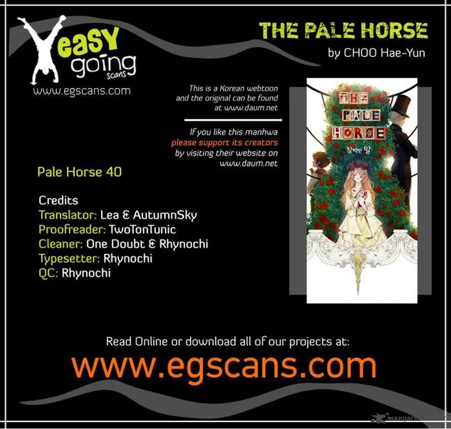 Read The Pale Horse chapter 40 image 51 on Lezhin