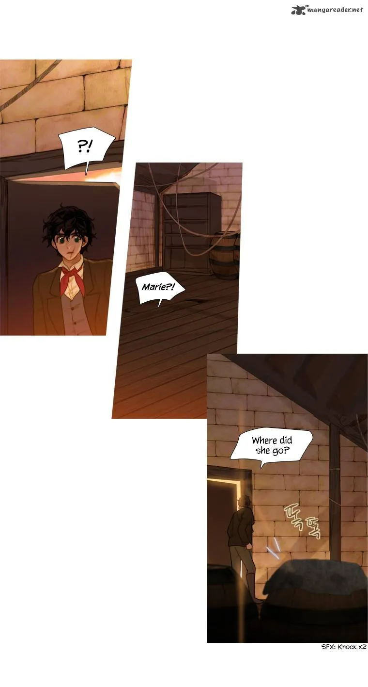 Read The Pale Horse chapter 42 image 16 on Lezhin