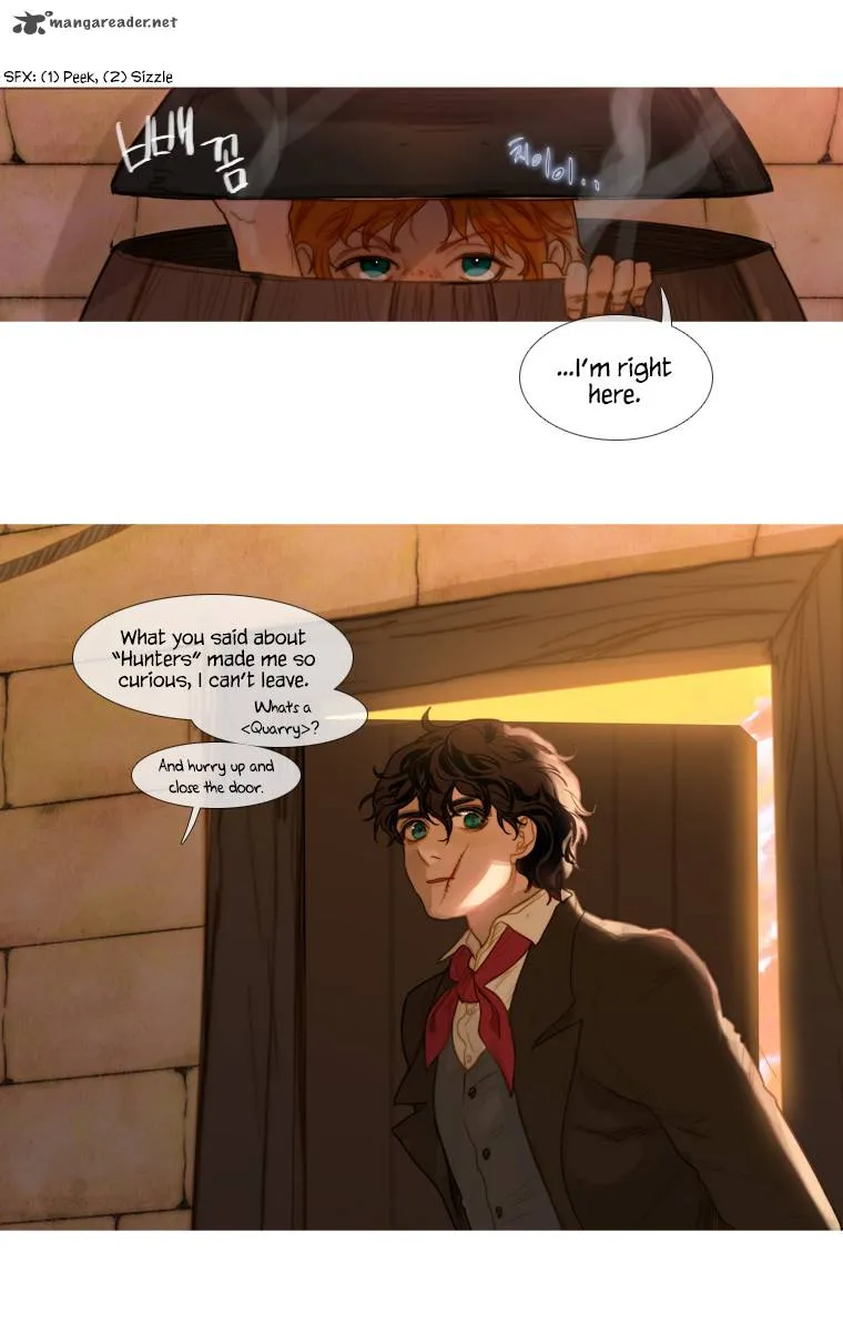 Read The Pale Horse chapter 42 image 17 on Lezhin