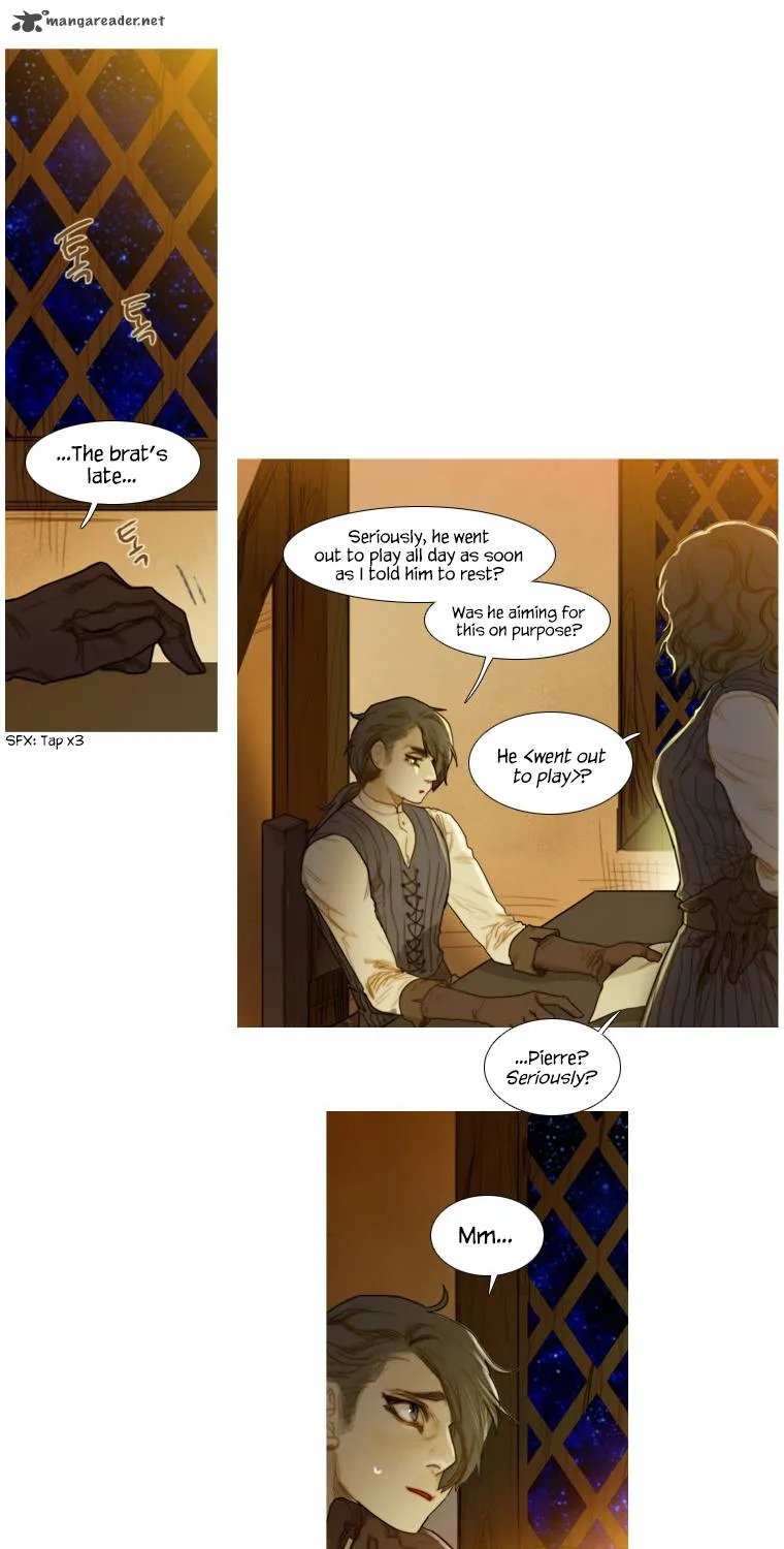Read The Pale Horse chapter 42 image 19 on Lezhin