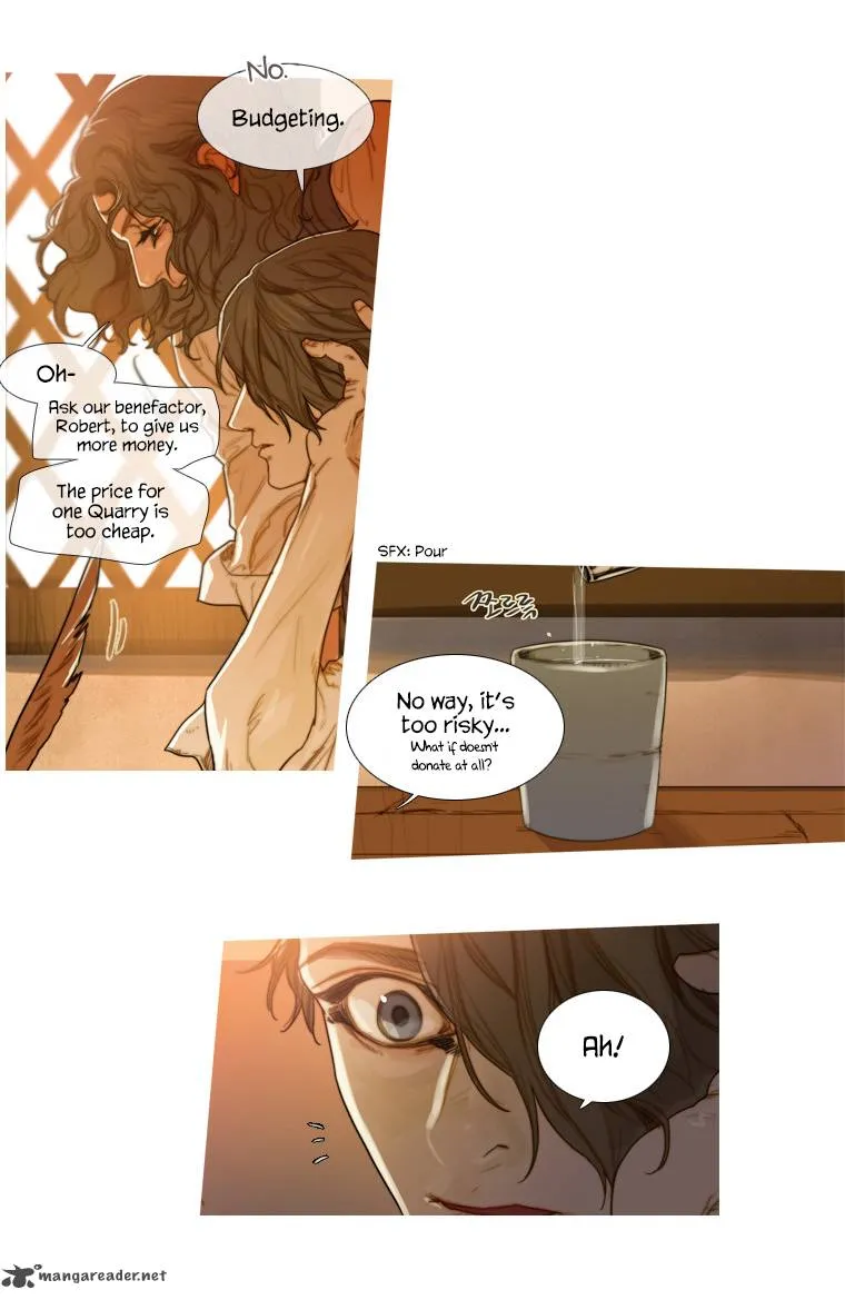 Read The Pale Horse chapter 42 image 2 on Lezhin