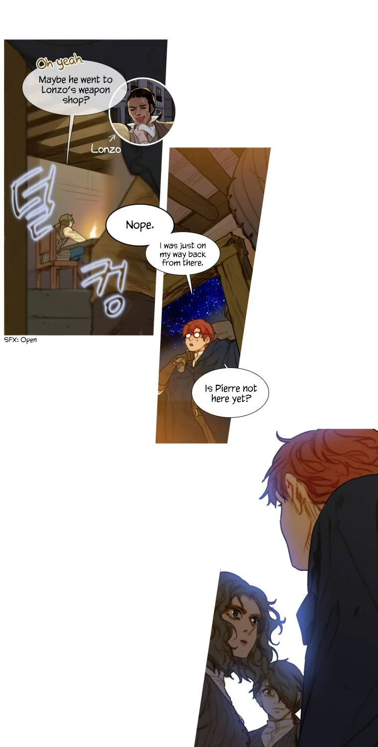 Read The Pale Horse chapter 42 image 21 on Lezhin