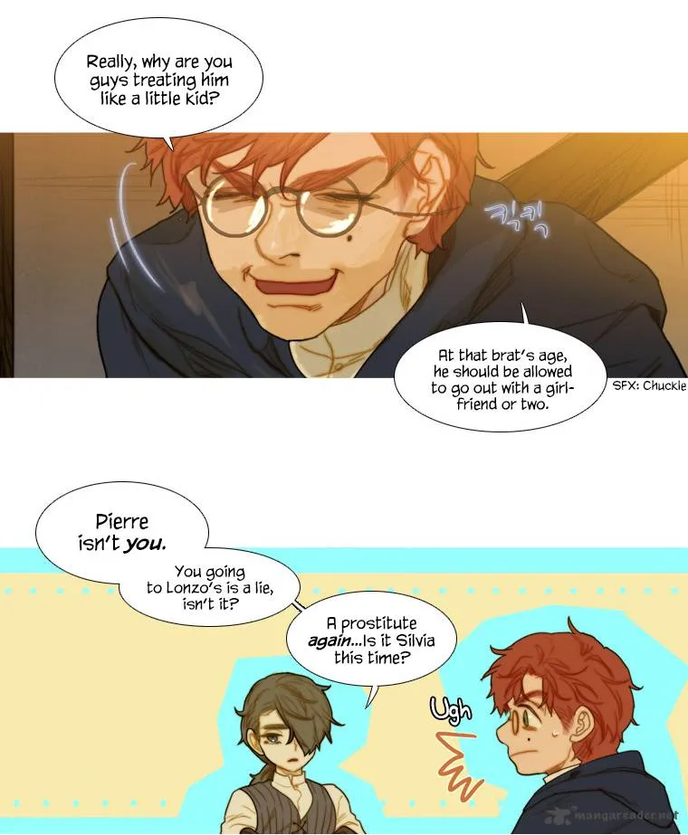 Read The Pale Horse chapter 42 image 23 on Lezhin