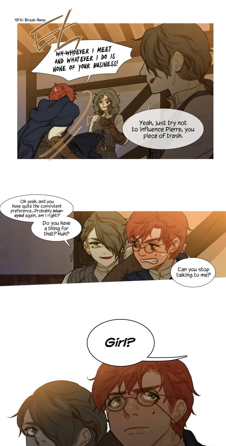 Read The Pale Horse chapter 42 image 25 on Lezhin